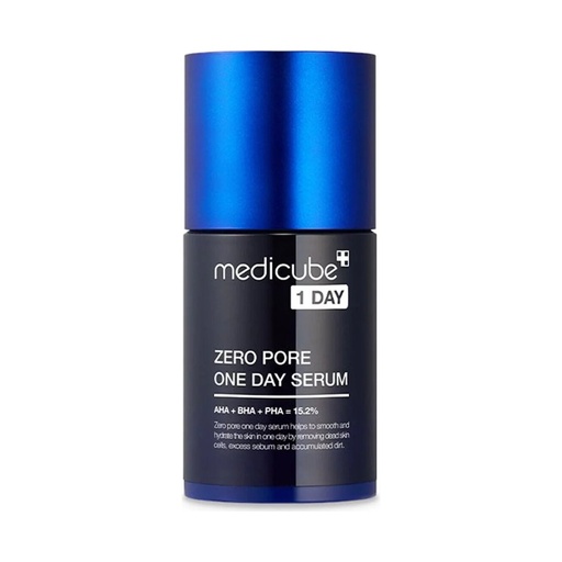 MEDICUBE - Zero Pore One Day Serum 30ml