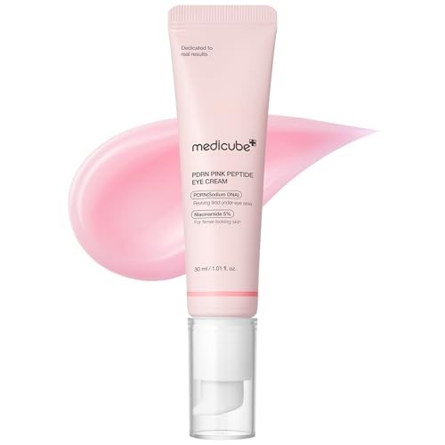 Medicube PDRN PINK PEPTIDE EYE SERUM (30ML)