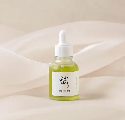 BEAUTY OF JOSEON - Calming Serum : Green Tea + Panthenol 30ml