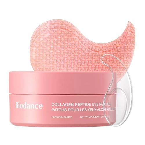 BIODANCE - Collagen Peptide Eye Patch 30 Pairs/60 Patches