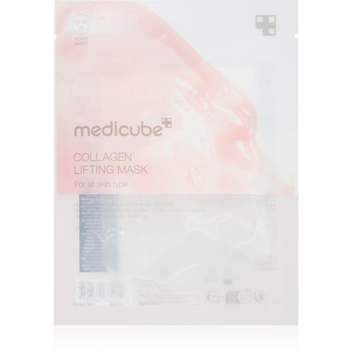 MEDICUBE - Collagen Lifting Mask Firming Collagen Mask 27g