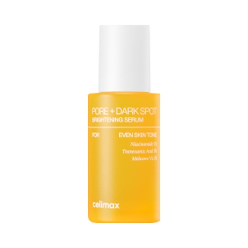 CELIMAX - Pore + Dark Spot Brightening Serum 30ml