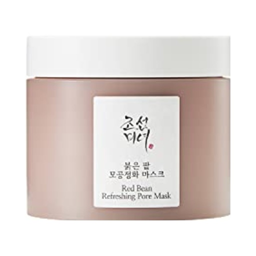 BEAUTY OF JOSEON - Red Bean Refreshing Pore Mask 140ml