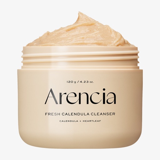 ARENCIA - Calendula Rice Mochi Cleanser 120g