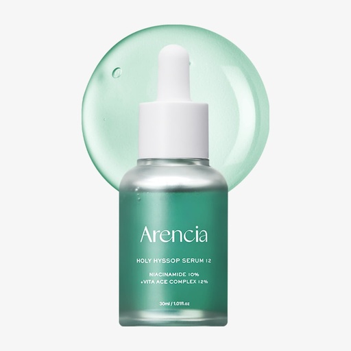 ARENCIA - Holy Hyssop Serum 12 30ml