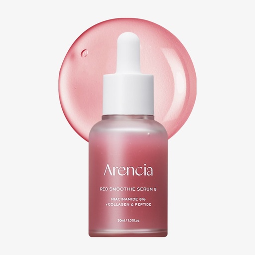 ARENCIA - Fresh Red Smoothie Serum 8 30ml