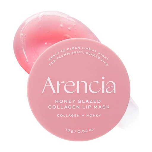 ARENCIA - Honey Glazed Collagen Lip Mask 15g