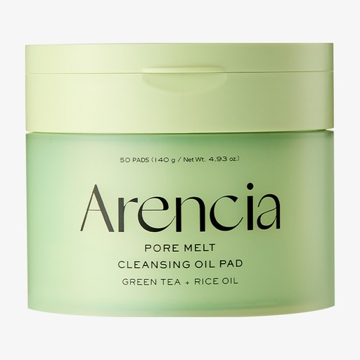 ARENCIA - Pore Melt Cleansing Oil Pad (50ea)