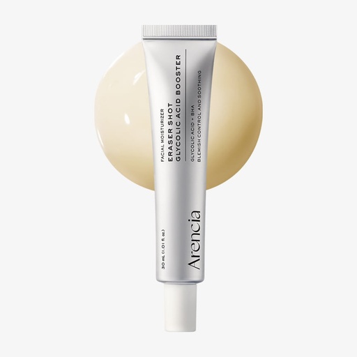 ARENCIA - Eraser Shot Glycolic Acid Booster 30ml