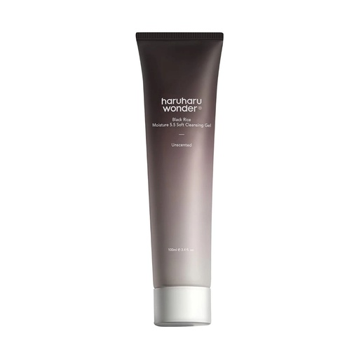 HARUHARU - Black Rice Moisture 5.5 Soft Cleansing Gel 100ml