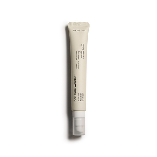 HARUHARU - Black Rice Bakuchiol Eye Cream 20ml