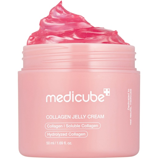 MEDICUBE - Collagen Jelly Cream 110ml