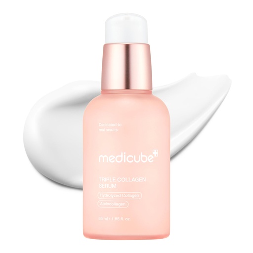 MEDICUBE - Triple Collagen Serum 4.0 55ml