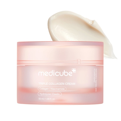 MEDICUBE - Triple Collagen Cream 4.0 50ml