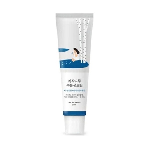 ROUND LAB - Birch Juice Moisturizing Sunscreen 50ml